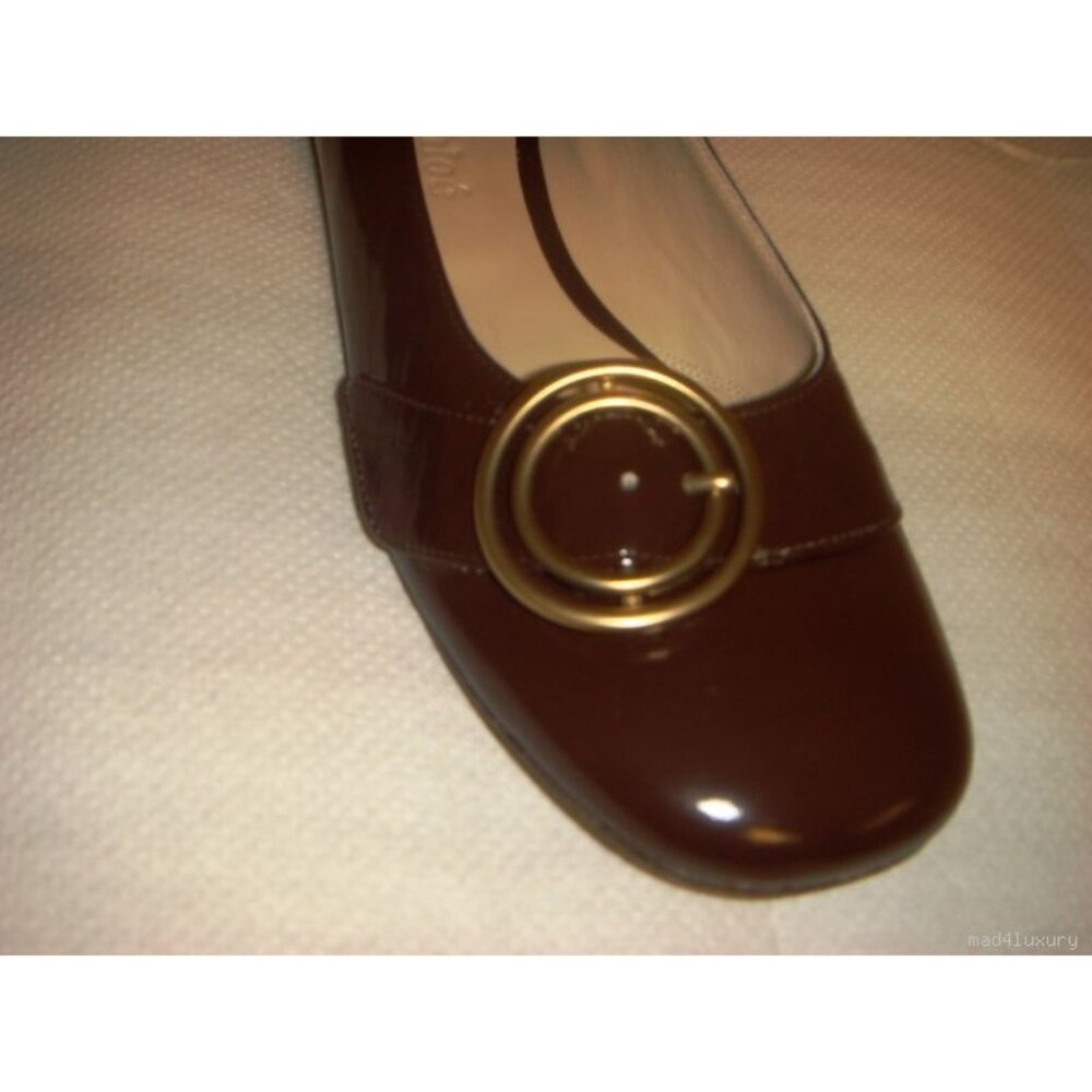 Chloe Brown Ballet Flats Shoes Size 9.5 US | 39.5 EUR | New In Box - Picture 4 of 5